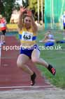Long jump, 2022 NEGP Monkton No. 6, Wednesday, Aug. 10th. Photo: David T. Hewitson/Sports for All Pics